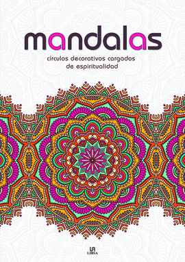 MANDALAS CIRCULOS DECORATIVOS CARGADOS DE ESPIRITU