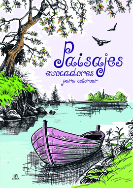 PAISAJES EVOCADORES PARA COLOREAR- COLOREABLES MAG