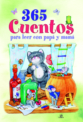 365 CUENTOS PARA LEER CON PAP� Y MAM�