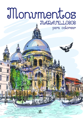 MONUMENTOS MARAVILLOS PARA COLOREAR - COLOREABLES