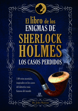 LIBRO DE LOS ENIGMAS DE SHERLOCK HOLMES, EL - ENIG