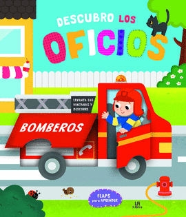 DESCUBRO LOS OFICIOS - FLAPS PARA APRENDER
