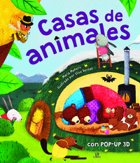 CASAS DE ANIMALES