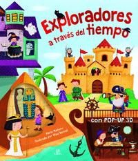 EXPLORADORES A TRAVS DEL TIEMPO