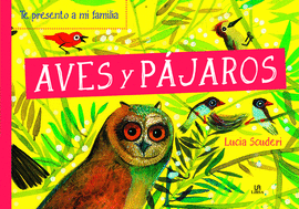 AVES Y PJAROS