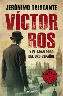 VCTOR ROS Y EL GRAN ROBO DEL ORO ESPAOL (VCTOR ROS 5)