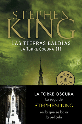 LAS TIERRAS BALD�AS (LA TORRE OSCURA III)