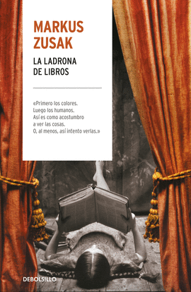 LA LADRONA DE LIBROS