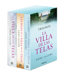 TRILOG�A LA VILLA DE LAS TELAS (EDICI�N PACK)