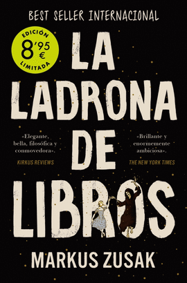 LA LADRONA DE LIBROS (CAMPAA DE VERANO EDICIN LIMITADA)