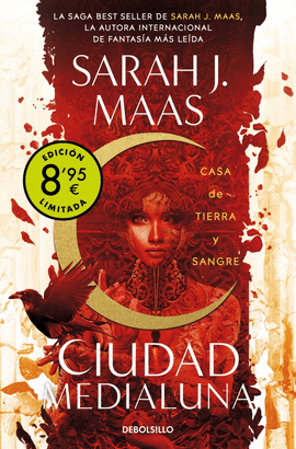 CASA DE TIERRA Y SANGRE (CAMPAA DE VERANO EDICIN LIMITADA) (CIUDAD MEDIALUNA 1