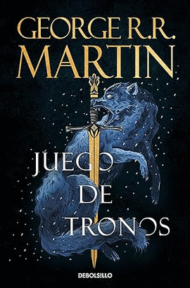 JUEGO DE TRONOS (CANCI�N DE HIELO Y FUEGO 1)