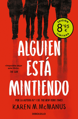 ALGUIEN EST MINTIENDO (CAMPAA DE VERANO EDICIN LIMITADA) (ALGUIEN EST MINTIE
