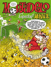 MORTADELO Y FILEMN. ESPECIAL MUNDIAL 2014