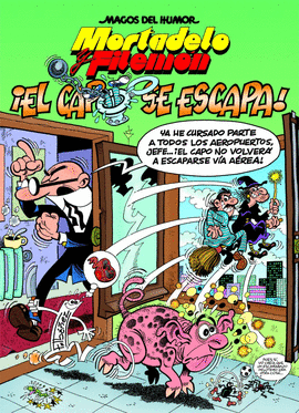 �EL CAPO SE ESCAPA!