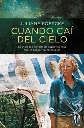 CUANDO CA� DEL CIELO
