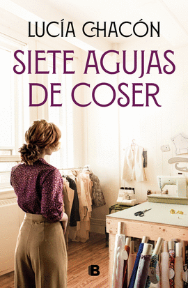 SIETE AGUJAS DE COSER. EDICIONES