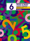 6. MULTIPLICACI�N POR UNA CIFRA. INICIACI�N