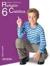 RELIGI�N CAT�LICA 6 PRIMARIA