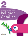 RELIGIN CATLICA 2 PRIMARIA