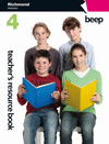 BEEP 4 TEACHER'S RESOURCES BOOK