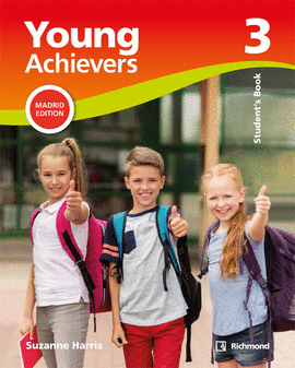 YOUNG ACHIEVERS 3 STUDENT'S BOOK YOUNG ACHIEVERS 3 STUDENT'S BOOK