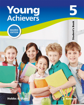 YOUNG ACHIEVERS 5�PRIMARIA STUDENT'S BOOK MADRID