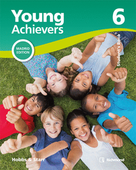 YOUNG ACHIEVERS 6 STUDENT'S BOOK