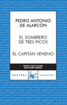EL SOMBRERO DE TRES PICOS / EL CAPIT�N VENENO