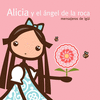 ALICIA Y EL �NGEL DE LA ROCA