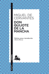 DON QUIJOTE DE LA MANCHA