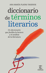 DICCIONARIO DE T�RMINOS LITERARIOS