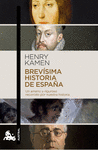 BREV�SIMA HISTORIA DE ESPA�A