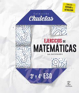 EJERCICIOS MATEM�TICAS 3� Y 4� ESO