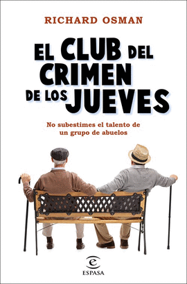 EL CLUB DEL CRIMEN DE LOS JUEVES