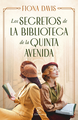 LOS SECRETOS DE LA BIBLIOTECA DE LA QUINTA AVENIDA