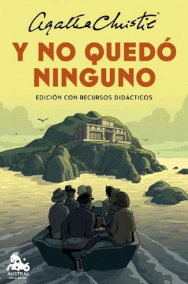Y NO QUED� NINGUNO (EDICI�N CON RECURSOS DID�CTICOS)