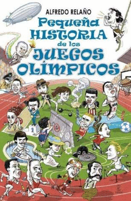 PEQUEA HISTORIA DE LOS JUEGOS OLMPICOS
