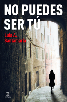 NO PUEDES SER T