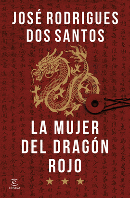 LA MUJER DEL DRAGN ROJO