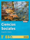 CIENCIAS SOCIALES 1. ESO ADARVE