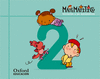 MATEMATITICO. INICIA MATEM�TICAS. 4 A�OS. CUADERNO 2