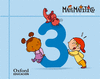 INICIACI�N A LAS MATEM�TICAS 4 A�OS CUADERNO DE EJERCICIOS 3 ALUMNO