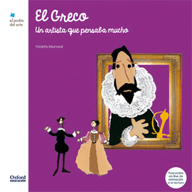 5 A�OS - JARDIN ARTE - EL GRECO
