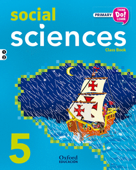 THINK DO LEARN SOCIAL SCIENCE 5 PACK (LIBRO Y CD)