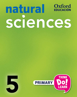THINK DO LEARN NATURAL SCIENCE 5� PRIMARIA PACK (LIBRO Y CD)