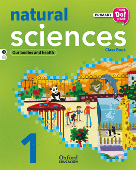 THINK DO LEARN SOCIAL & NATURAL SCIENCE 1 PRIMARIA LIBRO DEL ALUMNO