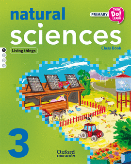 THINK DO LEARN SOCIAL & NATURAL SCIENCE 3� PRIMARIA LIBRO DEL ALUMNO