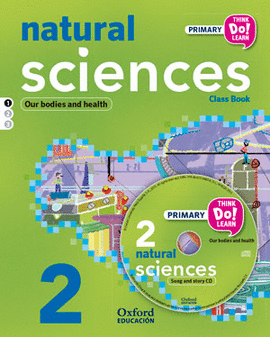 THINK DO LEARN NATURAL AND SOCIAL SCIENCE 2ND PRIMARY STUDENT'S BOOK + CD + STOR