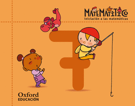 MATEMATITICO 5 A�OS PACK CUADERJO DE EJERCICIOS 7 ALUM